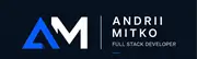Andrii Mitko Logo