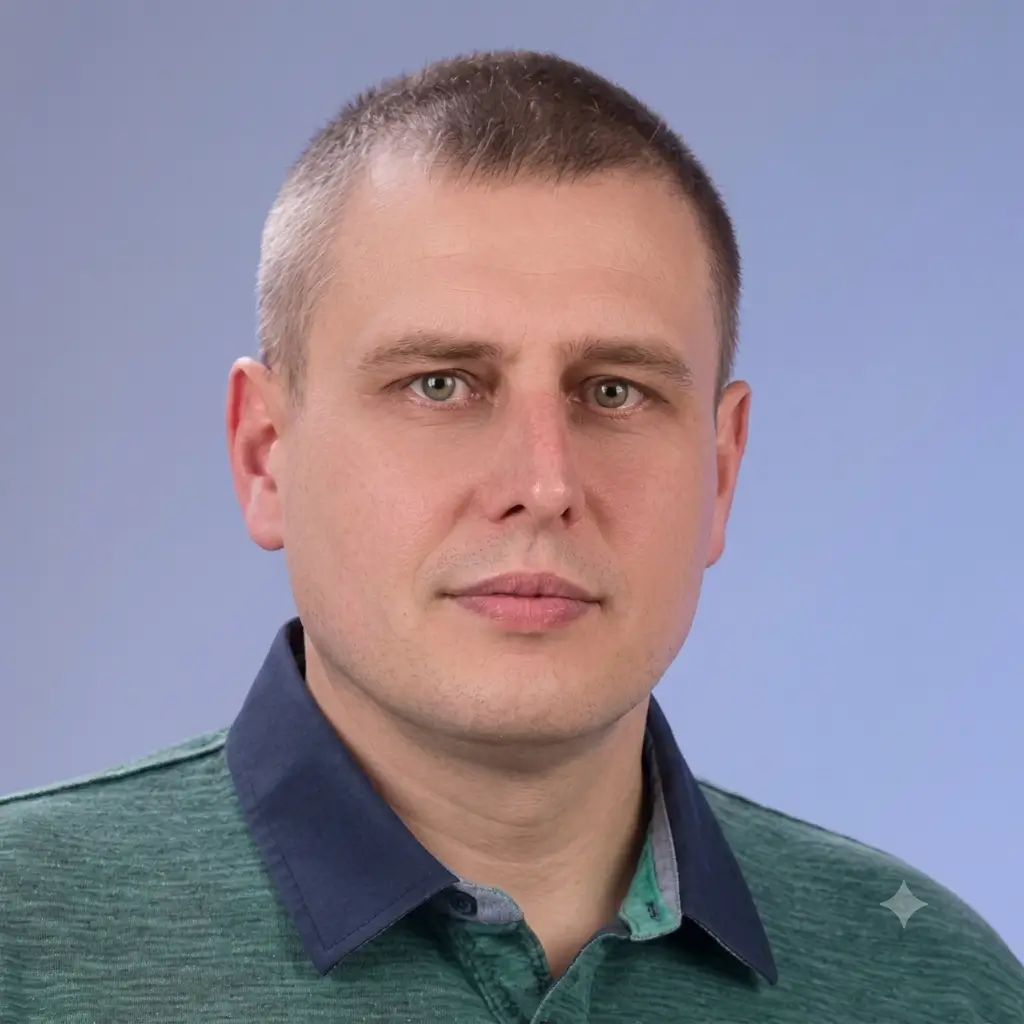 Andrii Mitko - Full Stack JavaScript Developer